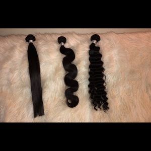 Luxury virgin hair